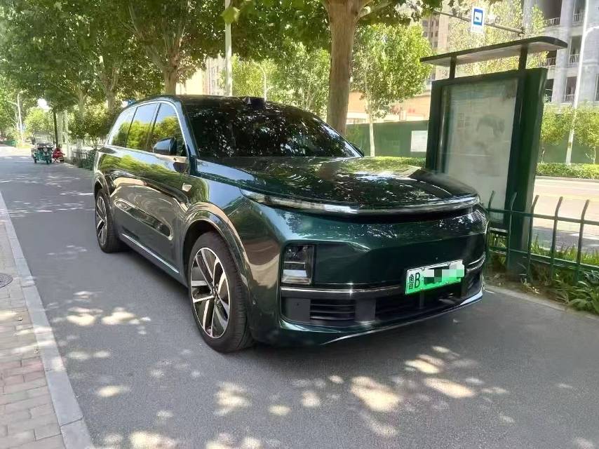Li Auto L (Liter) 9 Max
