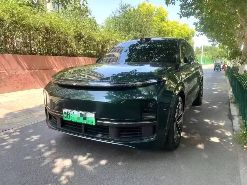 Li Auto L (Liter) 9 Max