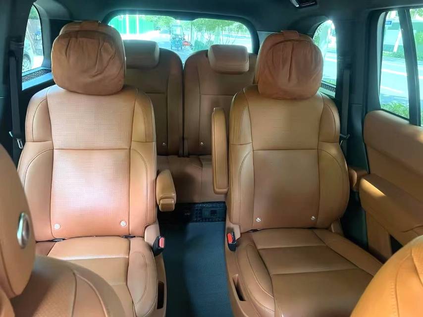 Li Auto L (Liter) 9 Max