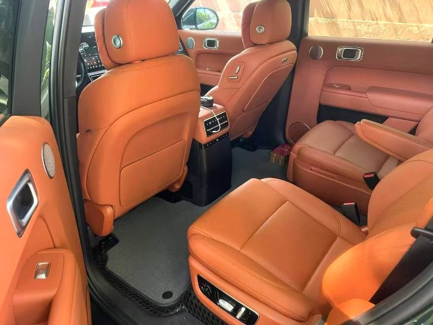 Li Auto L (Liter) 9 Max