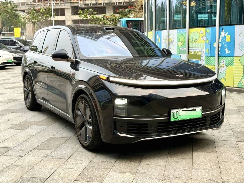 Li Auto L (Liter) 9 Ultra