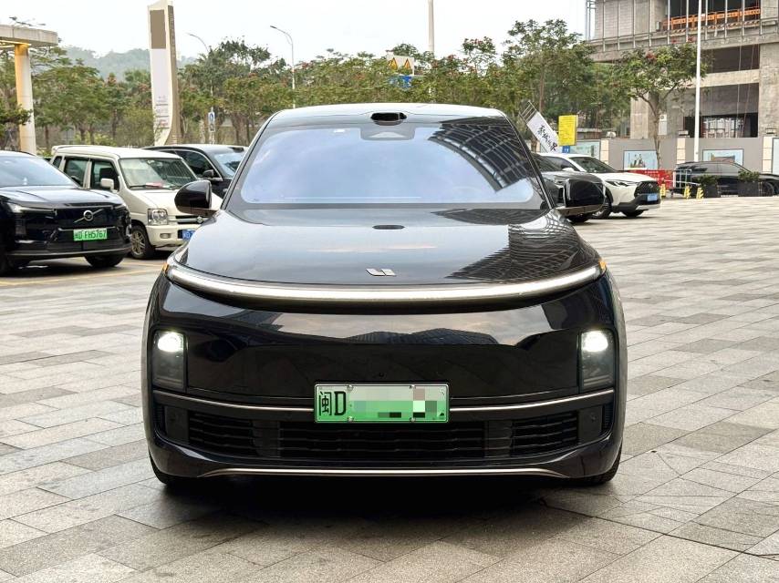 Li Auto L (Liter) 9 Ultra