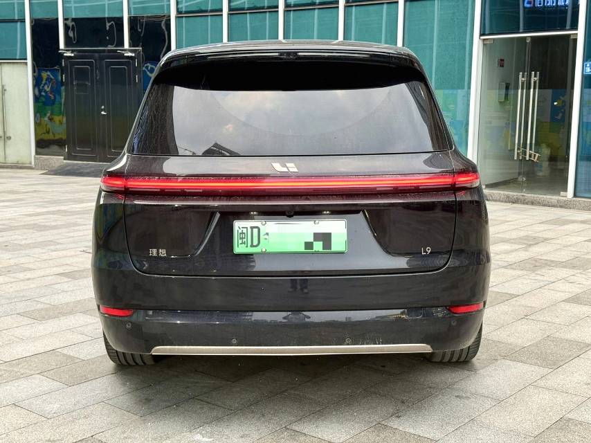 Li Auto L (Liter) 9 Ultra