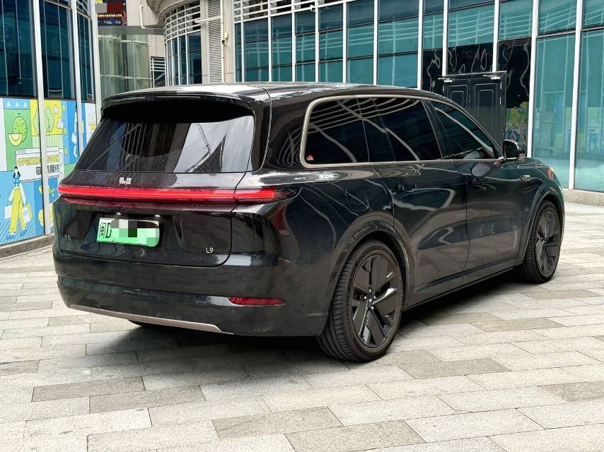 Li Auto L (Liter) 9 Ultra