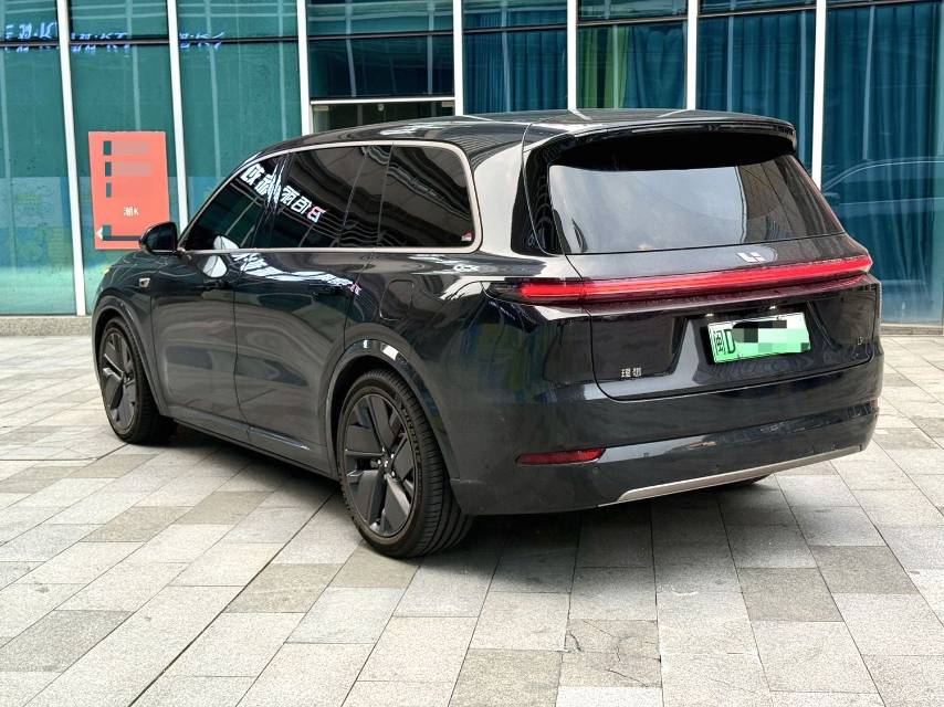 Li Auto L (Liter) 9 Ultra