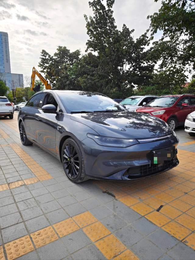 Leapmotor C 01 4WD