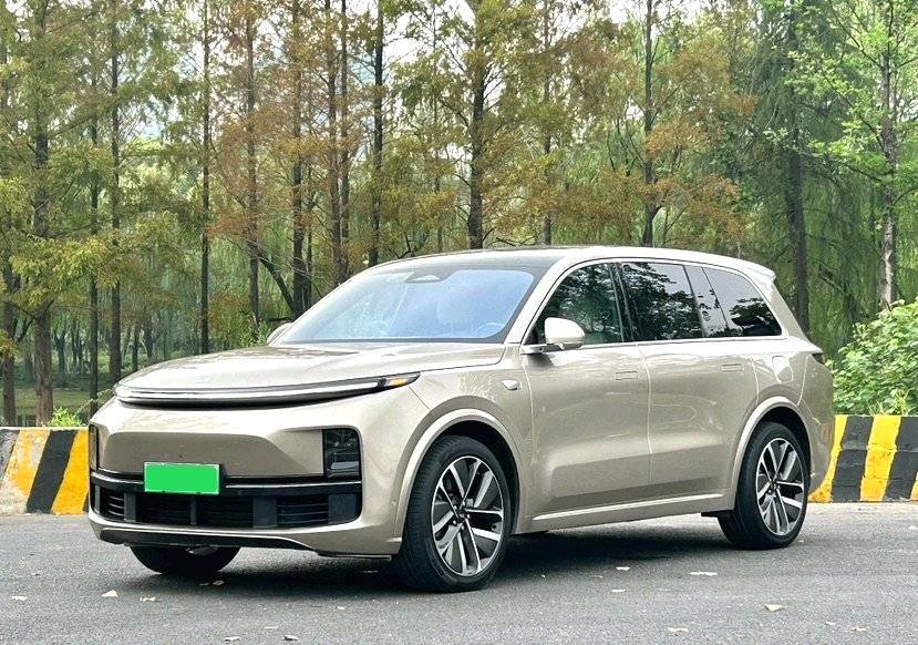 Li Auto L (Liter) 9 Pro