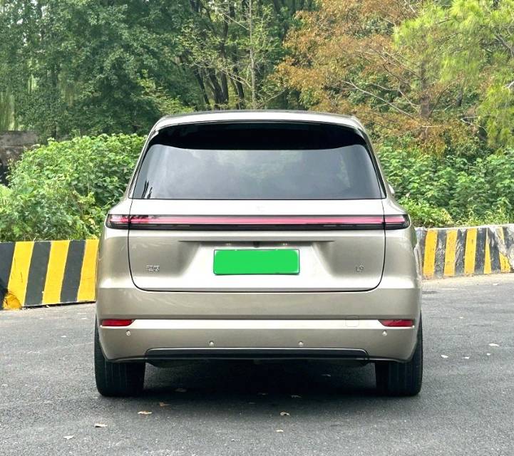 Li Auto L (Liter) 9 Pro