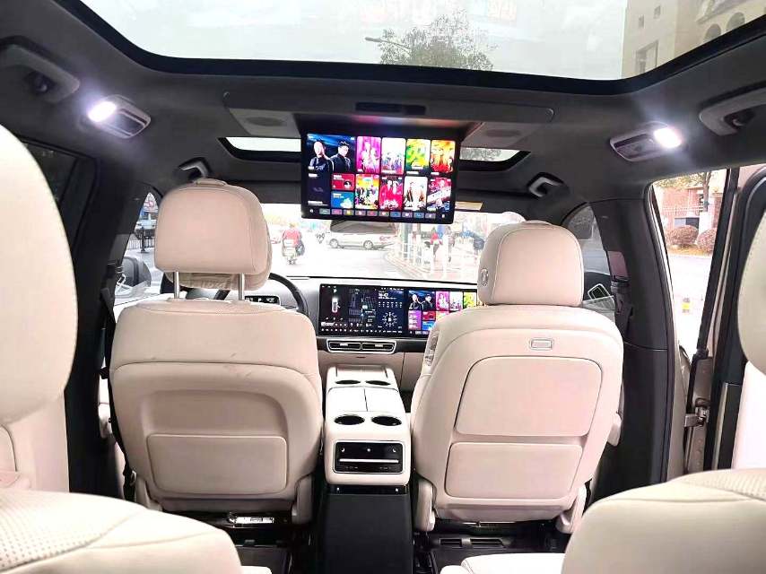 Li Auto L (Liter) 9 Pro