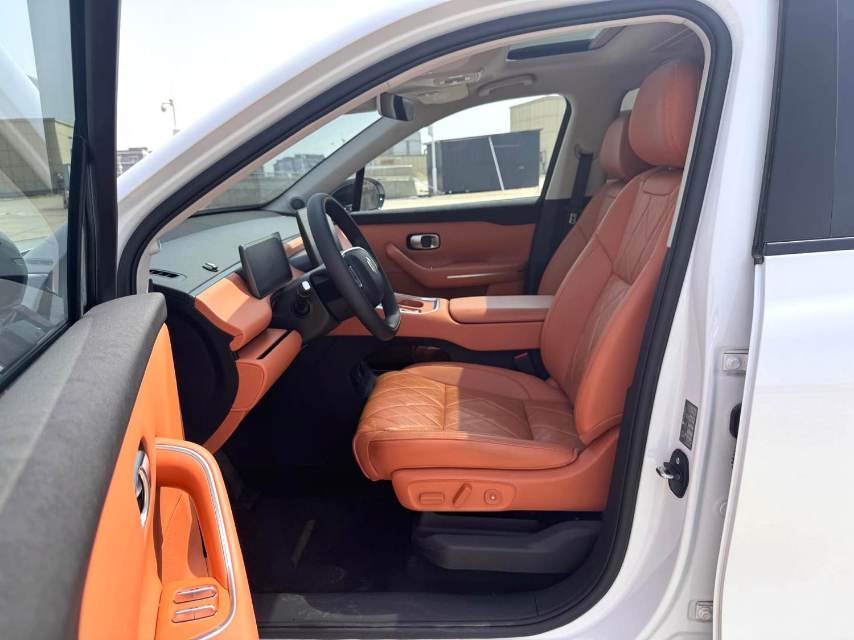 Leapmotor C 16 Electric 630 5 Seats