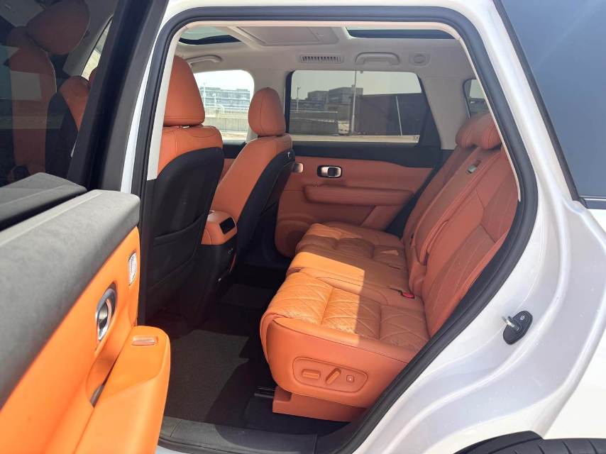 Leapmotor C 16 Electric 630 5 Seats