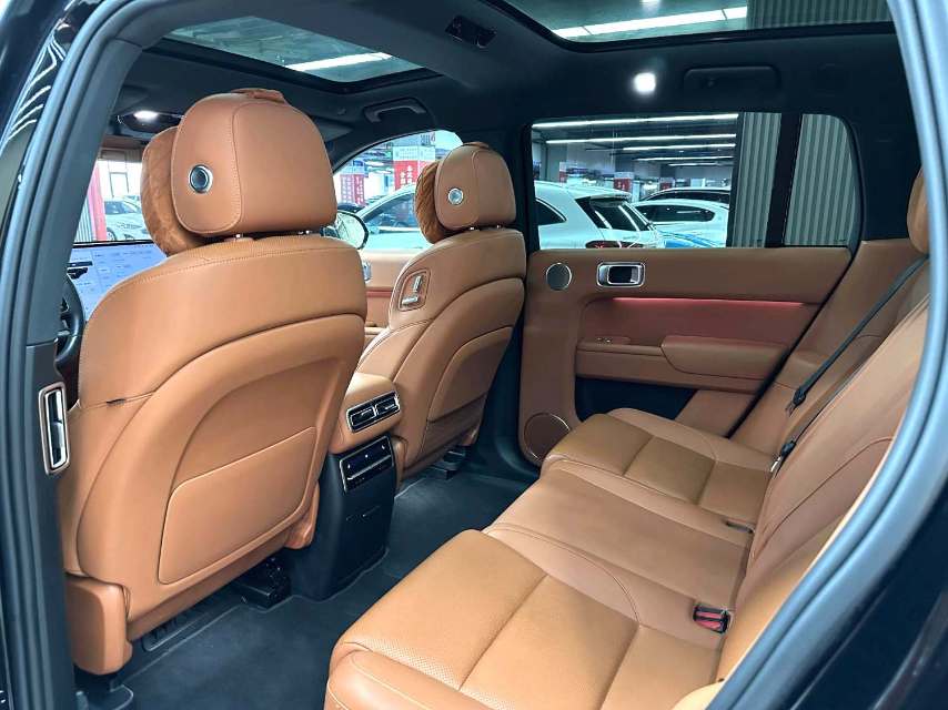 Li Auto L (Liter) 7 Air