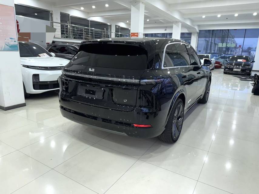 Li Auto L (Liter) 7 MAX