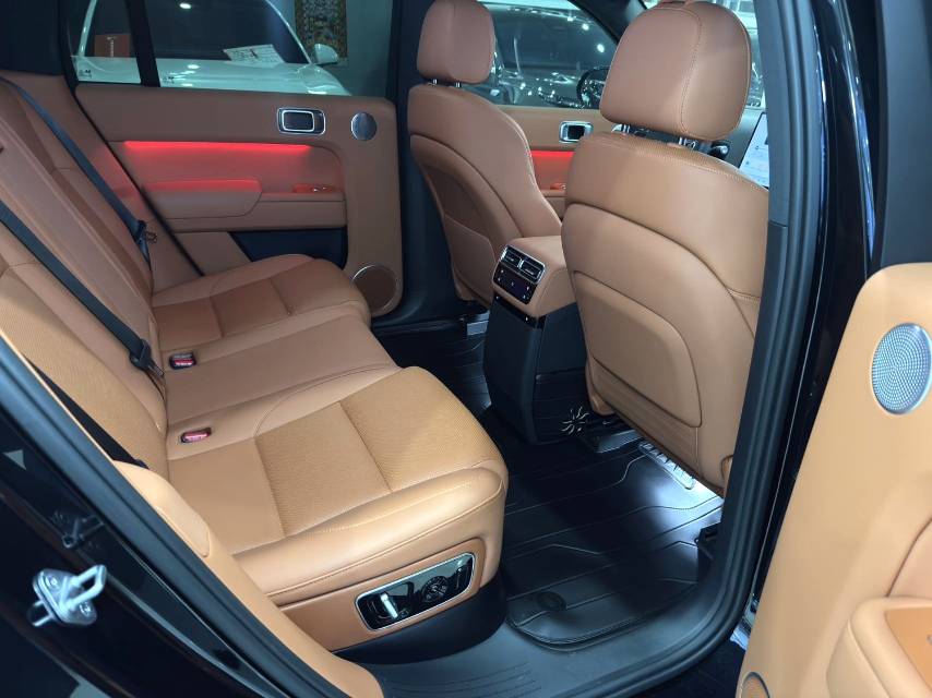 Li Auto L (Liter) 7 MAX