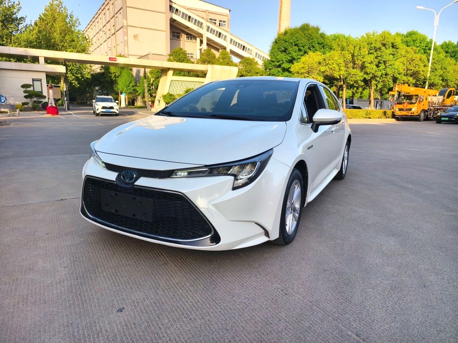 Toyota Levin Hybrid 1.8H E CVT Luxury VI