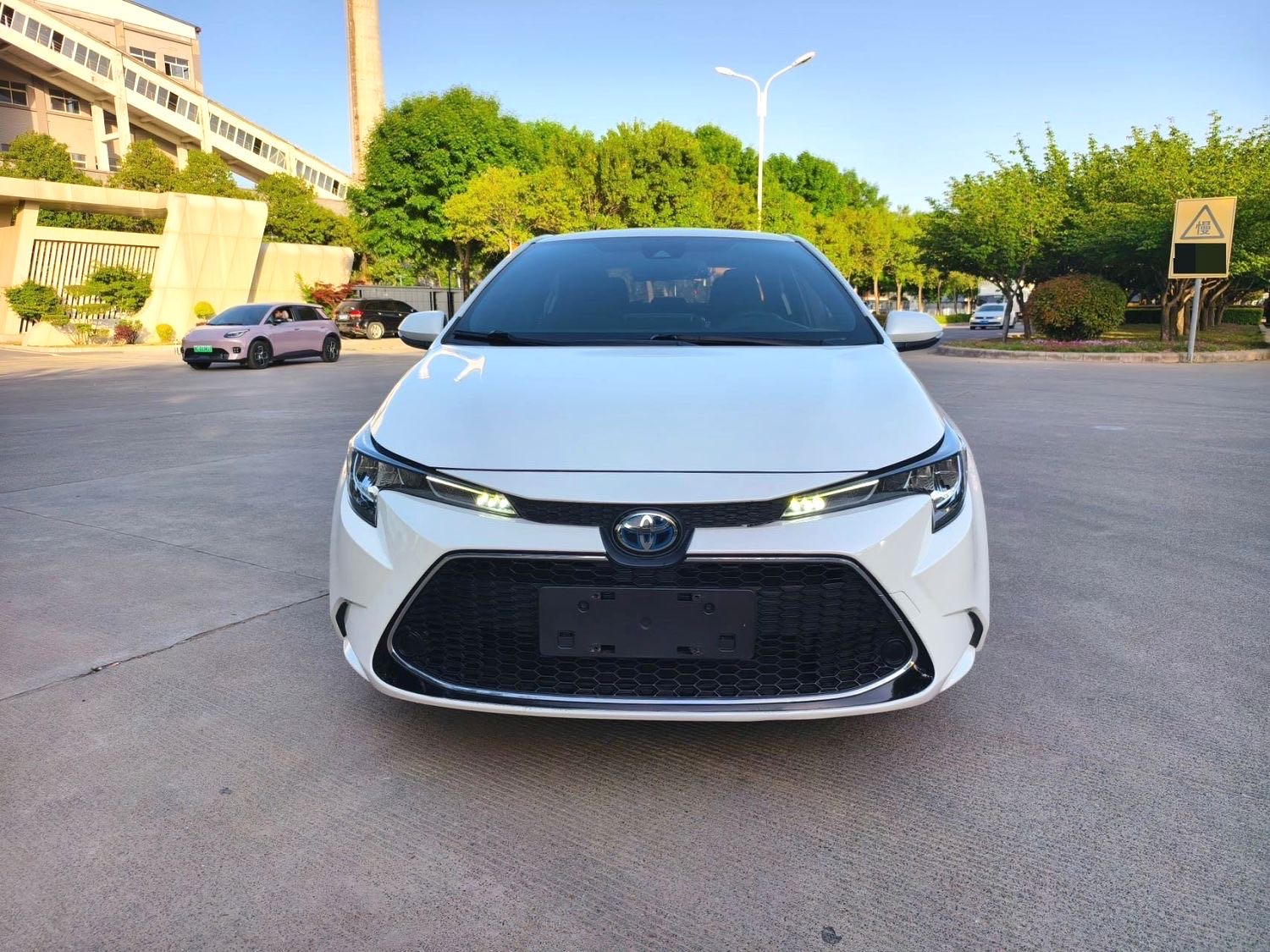 Toyota Levin Hybrid 1.8H E CVT Luxury VI