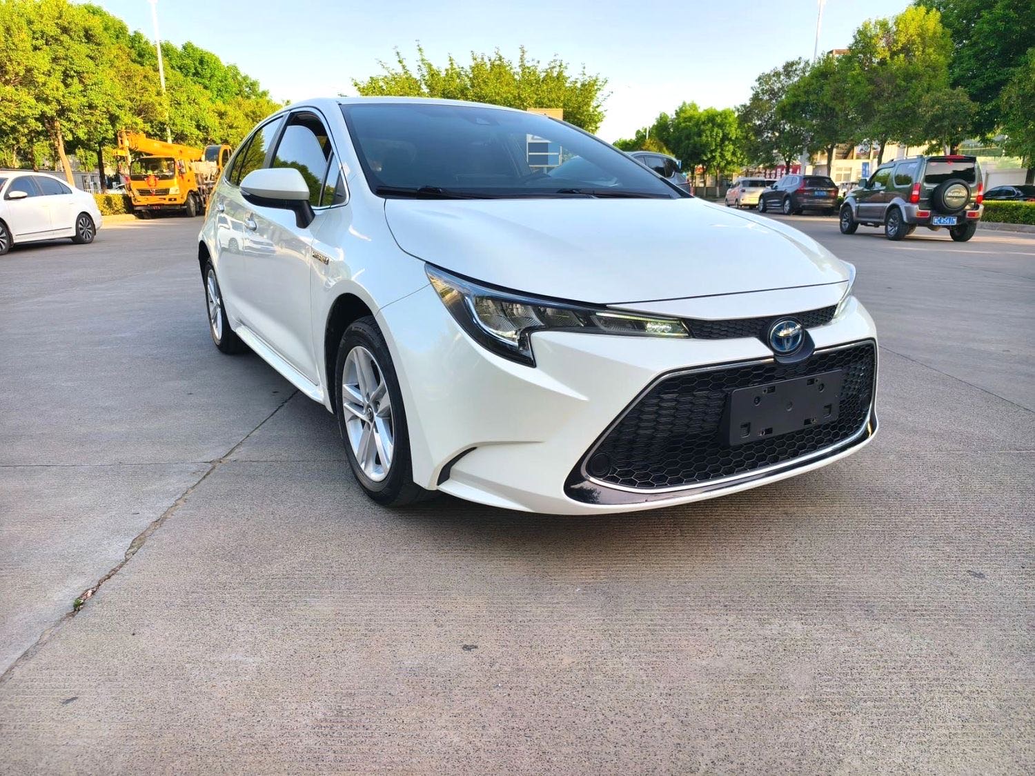 Toyota Levin Hybrid 1.8H E CVT Luxury VI
