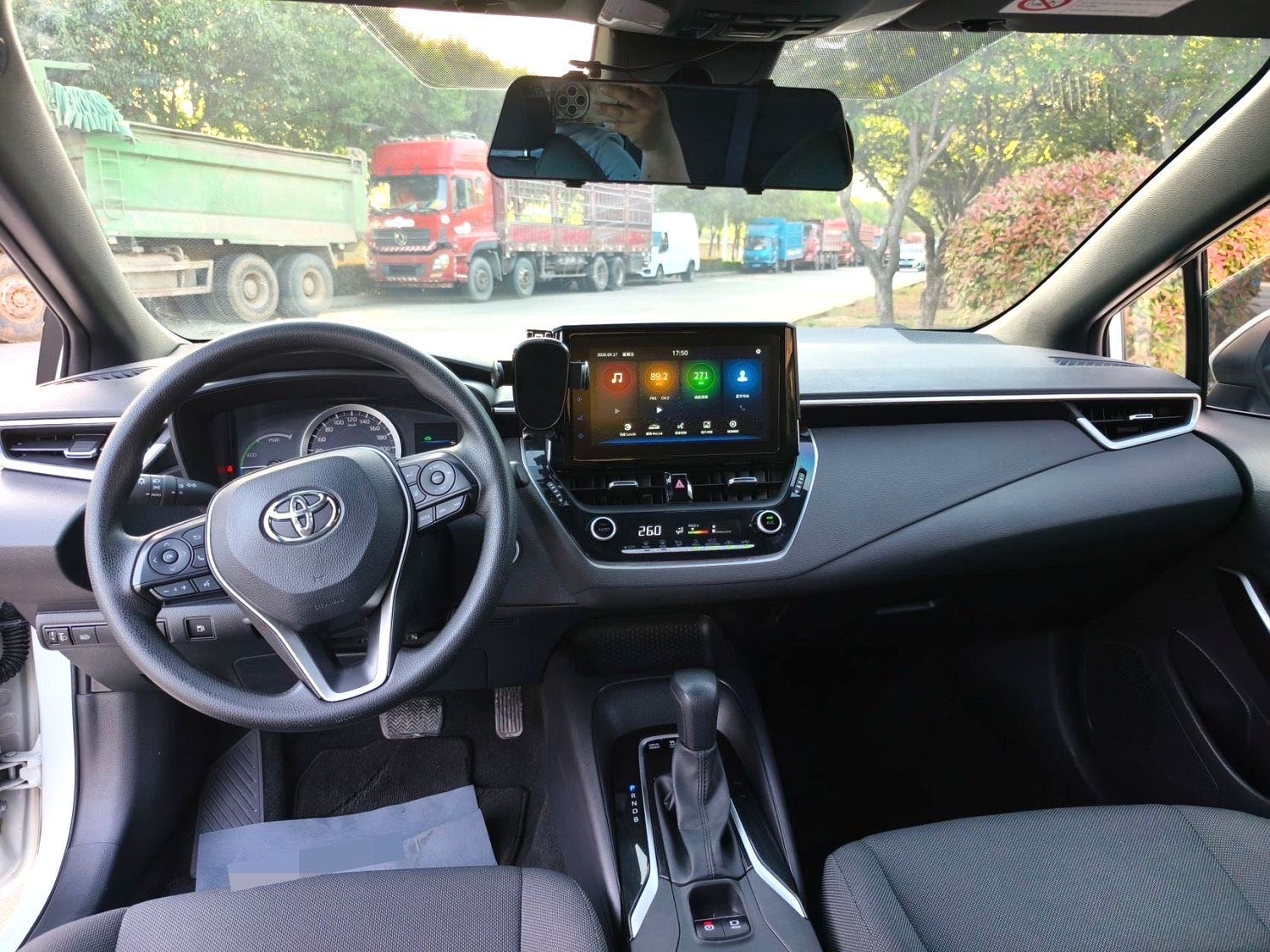 Toyota Levin Hybrid 1.8H E CVT Luxury VI