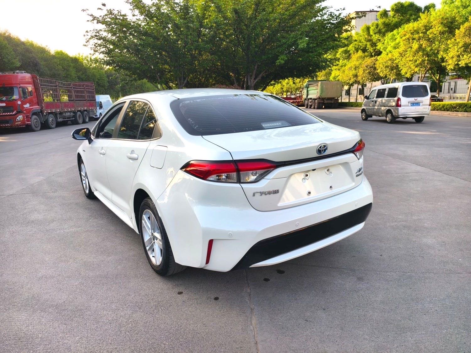 Toyota Levin Hybrid 1.8H E CVT Luxury VI