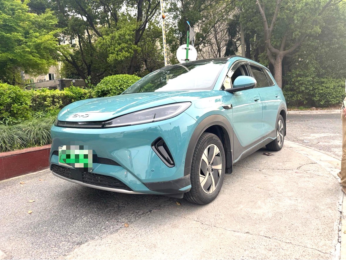 BYD 05 Electric Vehicle 520KM