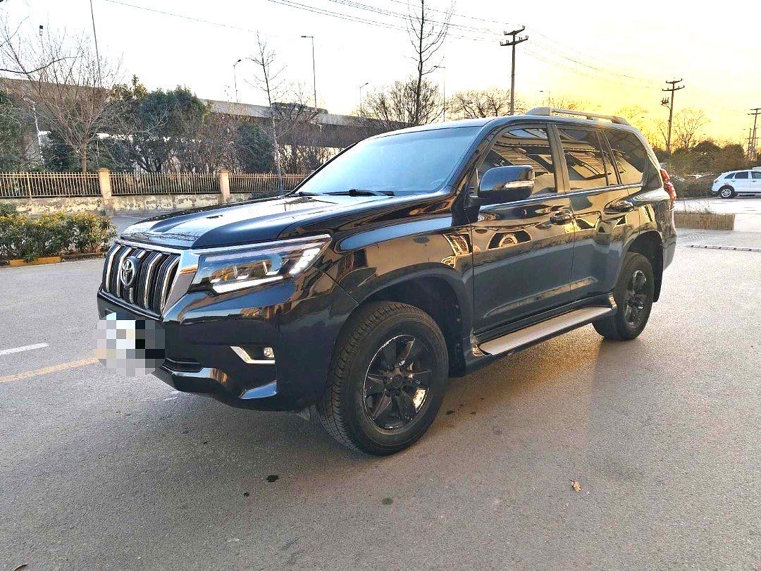Toyota Prado 3.5L Automatic TX
