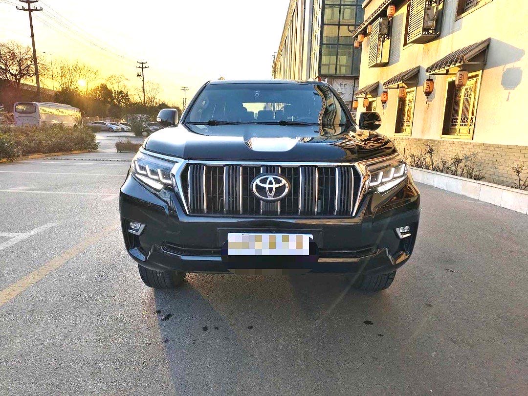 Toyota Prado 3.5L Automatic TX