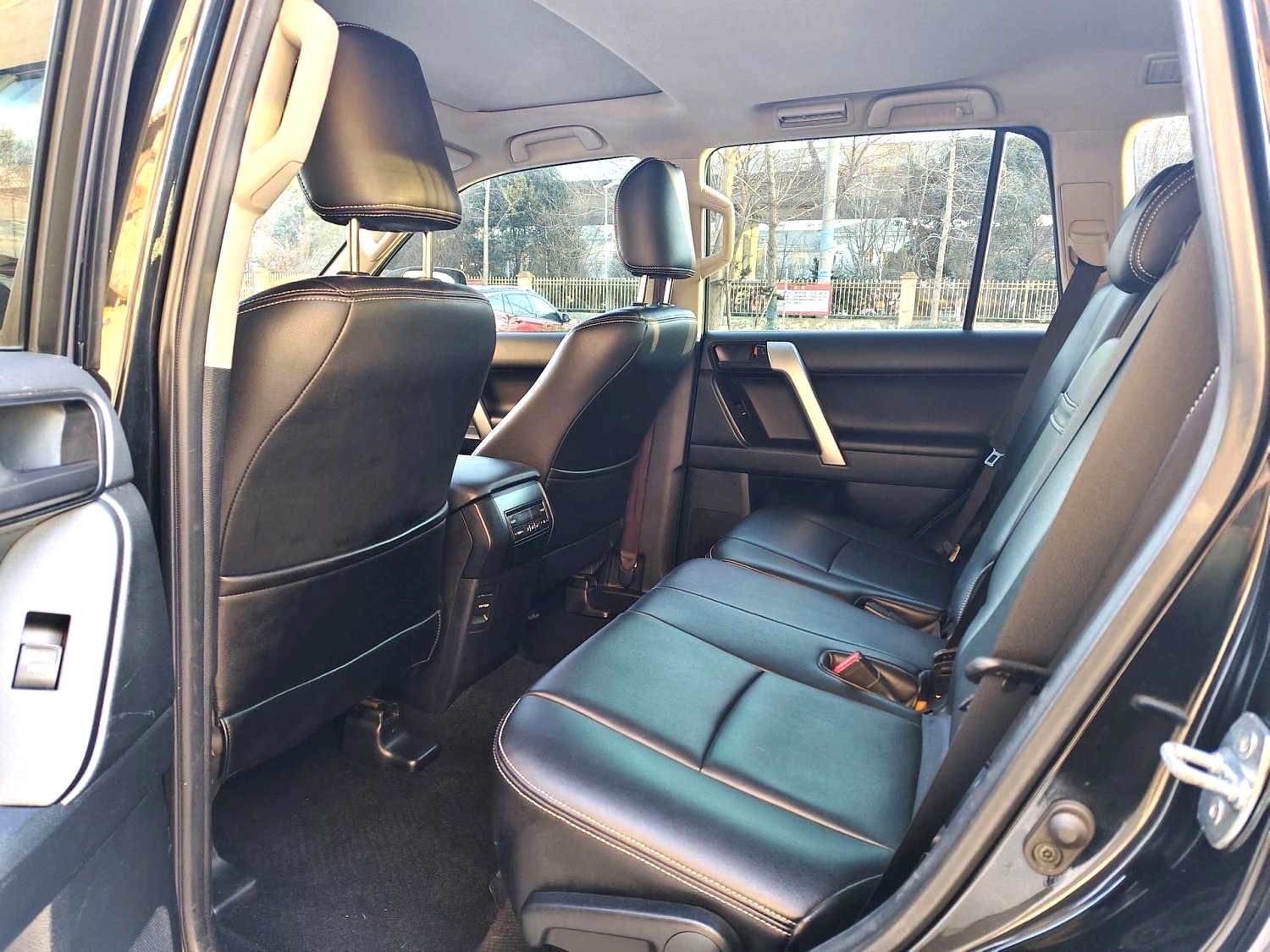 Toyota Prado 3.5L Automatic TX