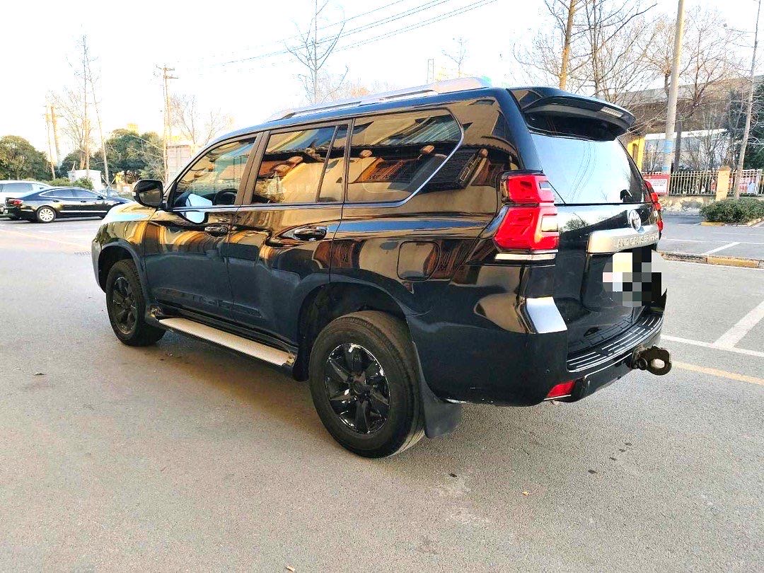 Toyota Prado 3.5L Automatic TX