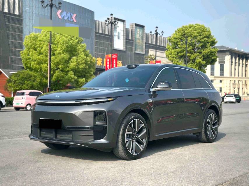 Li Auto L (Liter) 6 Max