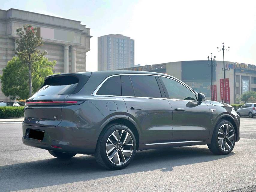 Li Auto L (Liter) 6 Max