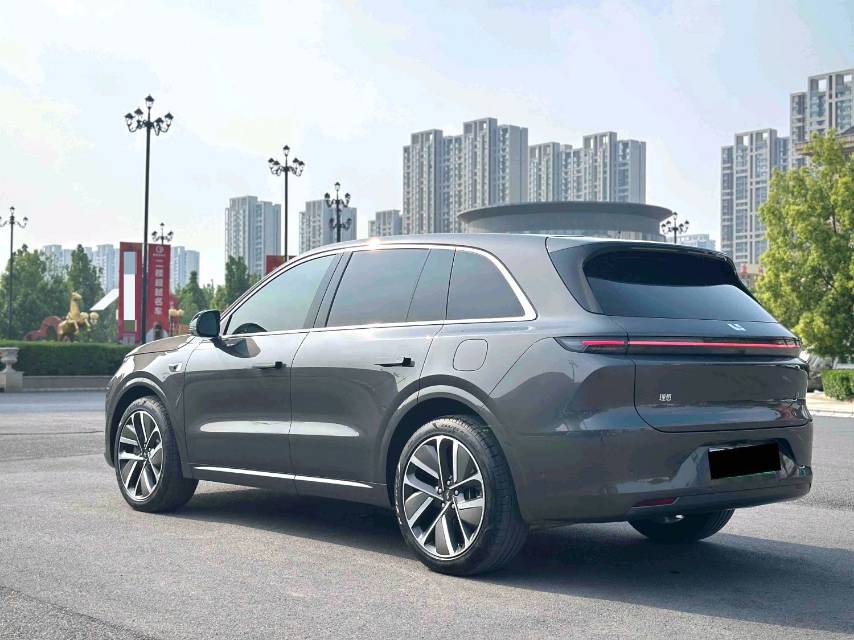 Li Auto L (Liter) 6 Max