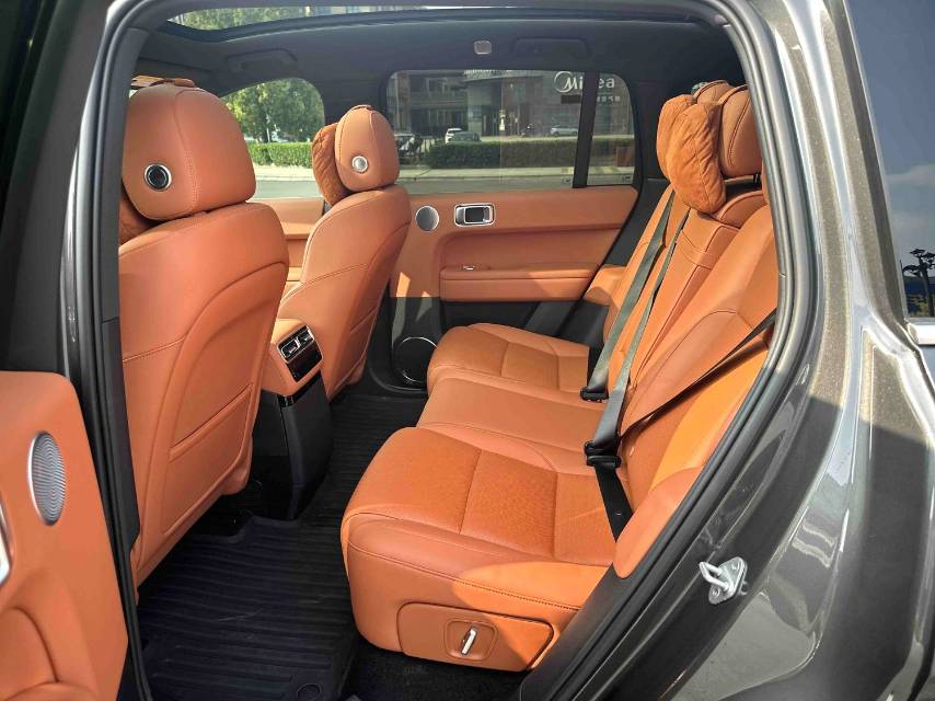 Li Auto L (Liter) 6 Max
