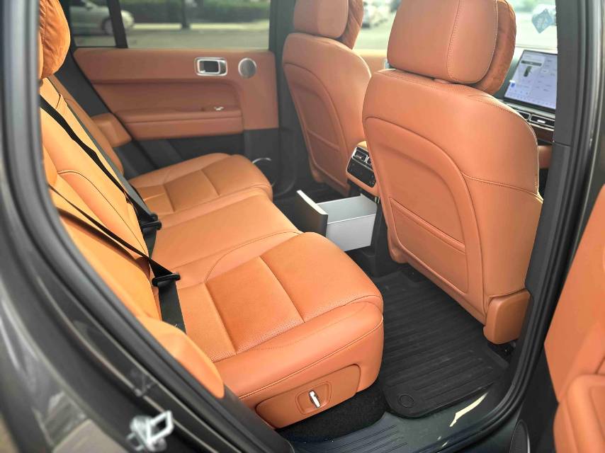 Li Auto L (Liter) 6 Max