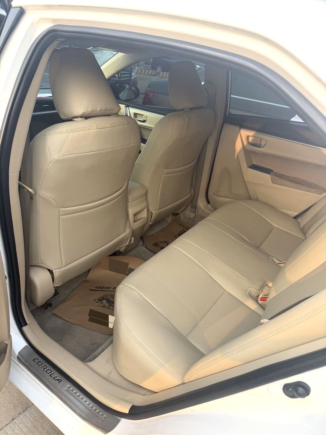 Toyota Corolla 1.6L CVT GL i