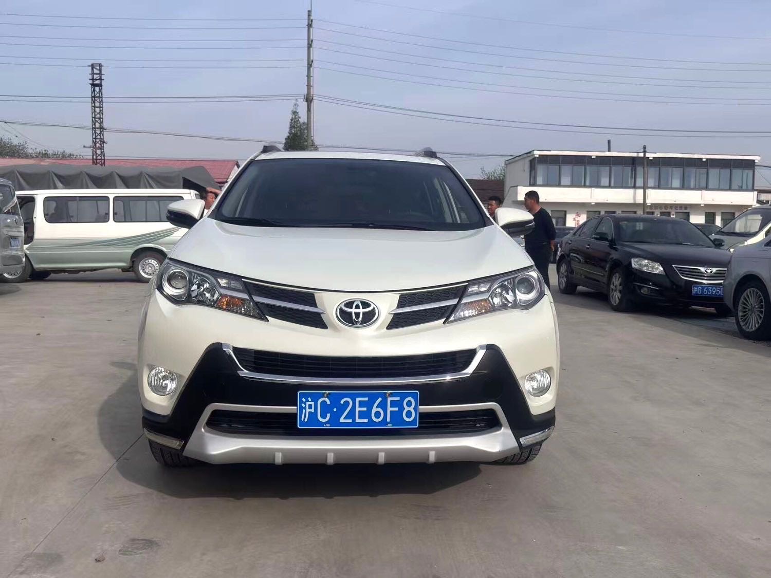 Toyota RAV 4 2.0L CVT 4WD