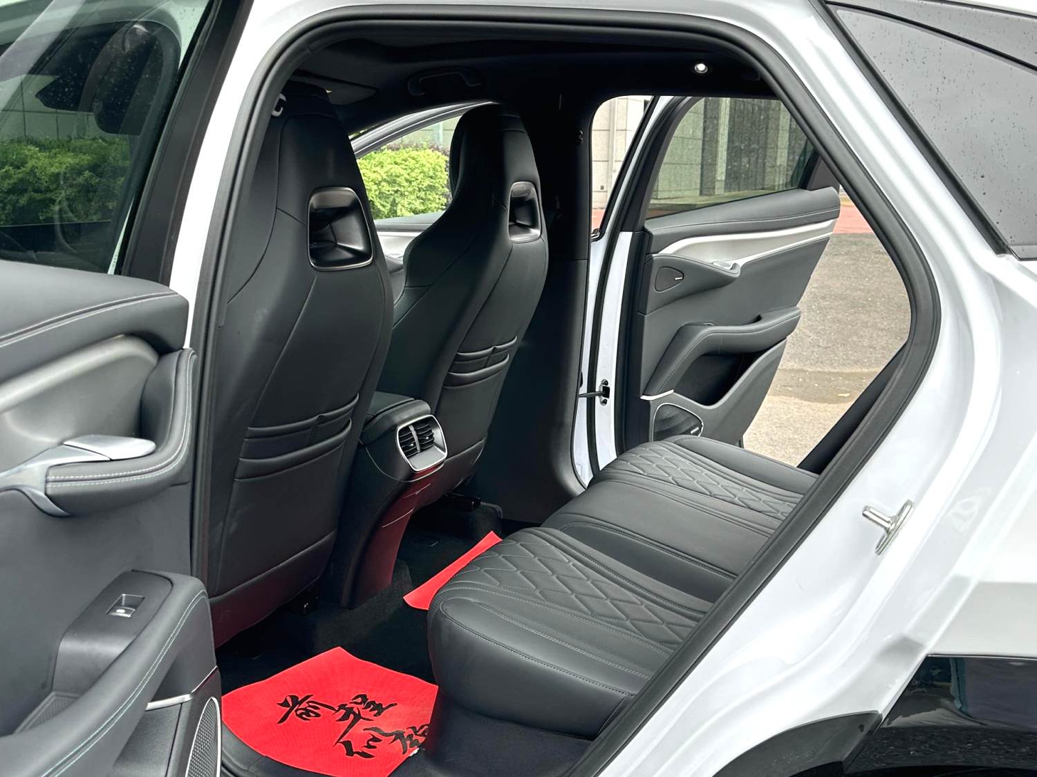 海狮 07 Electric Vehicle Model Year 610 长续航版