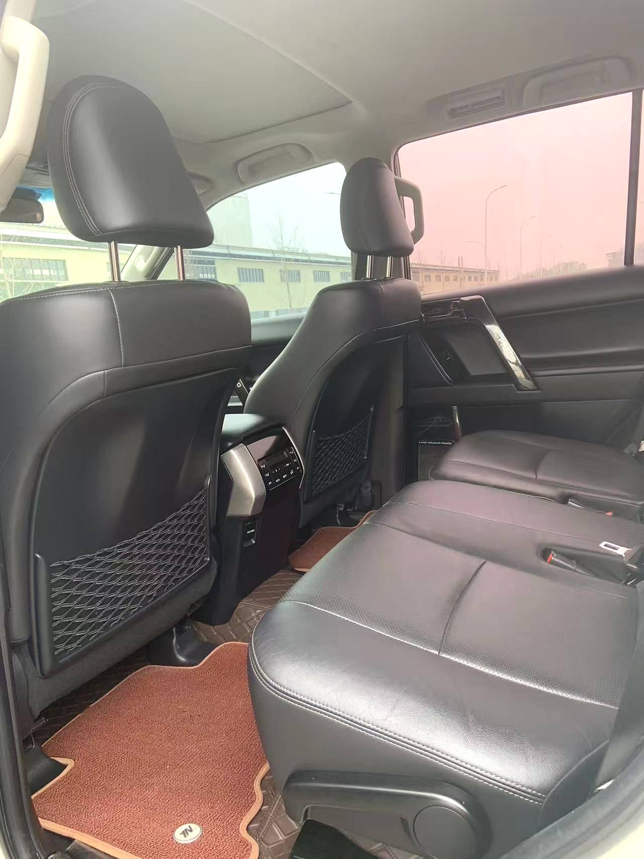 Toyota Prado 3.5L Automatic TX L (Liter)