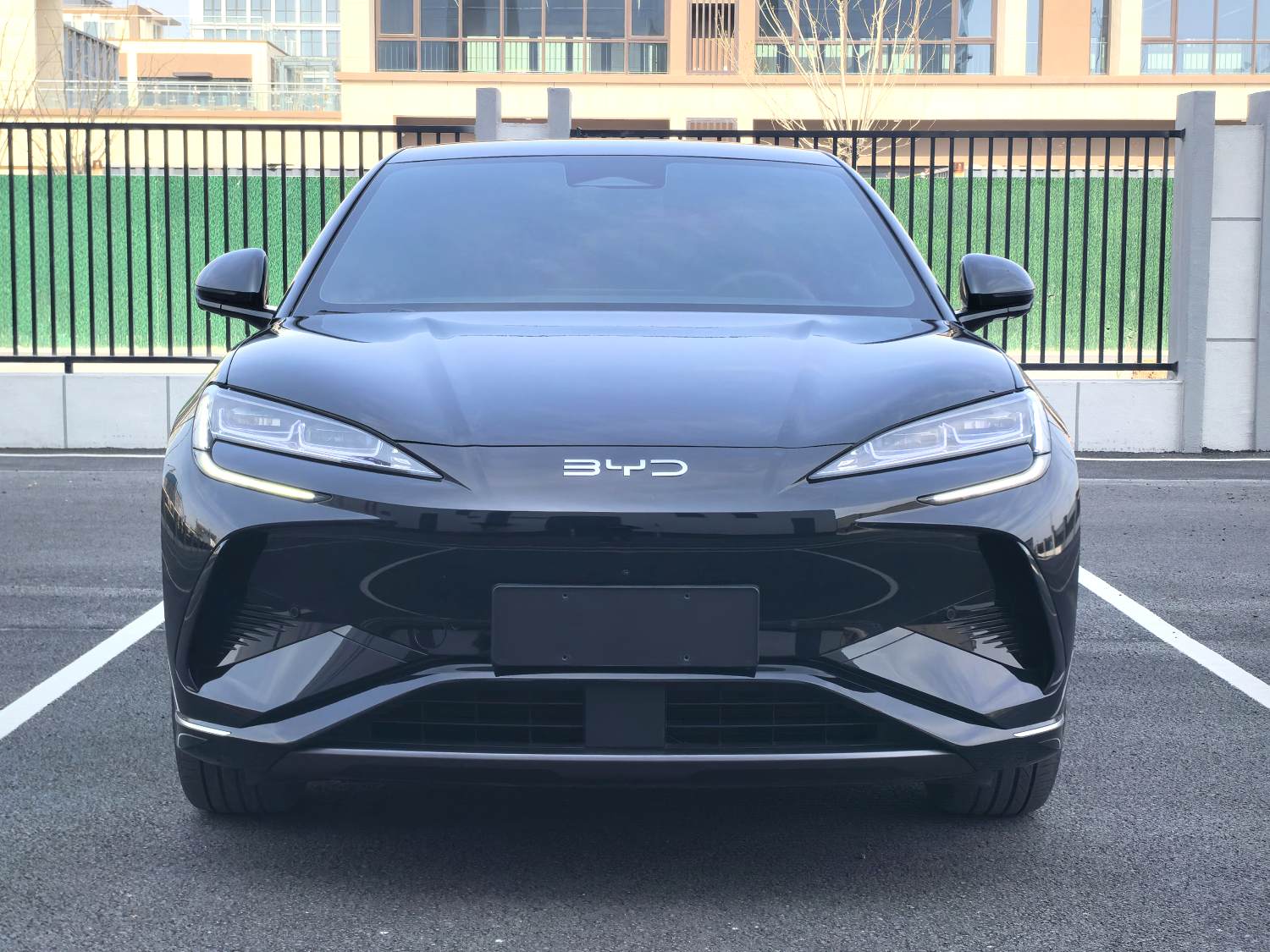 海狮 07 Electric Vehicle Model Year 610 长续航版