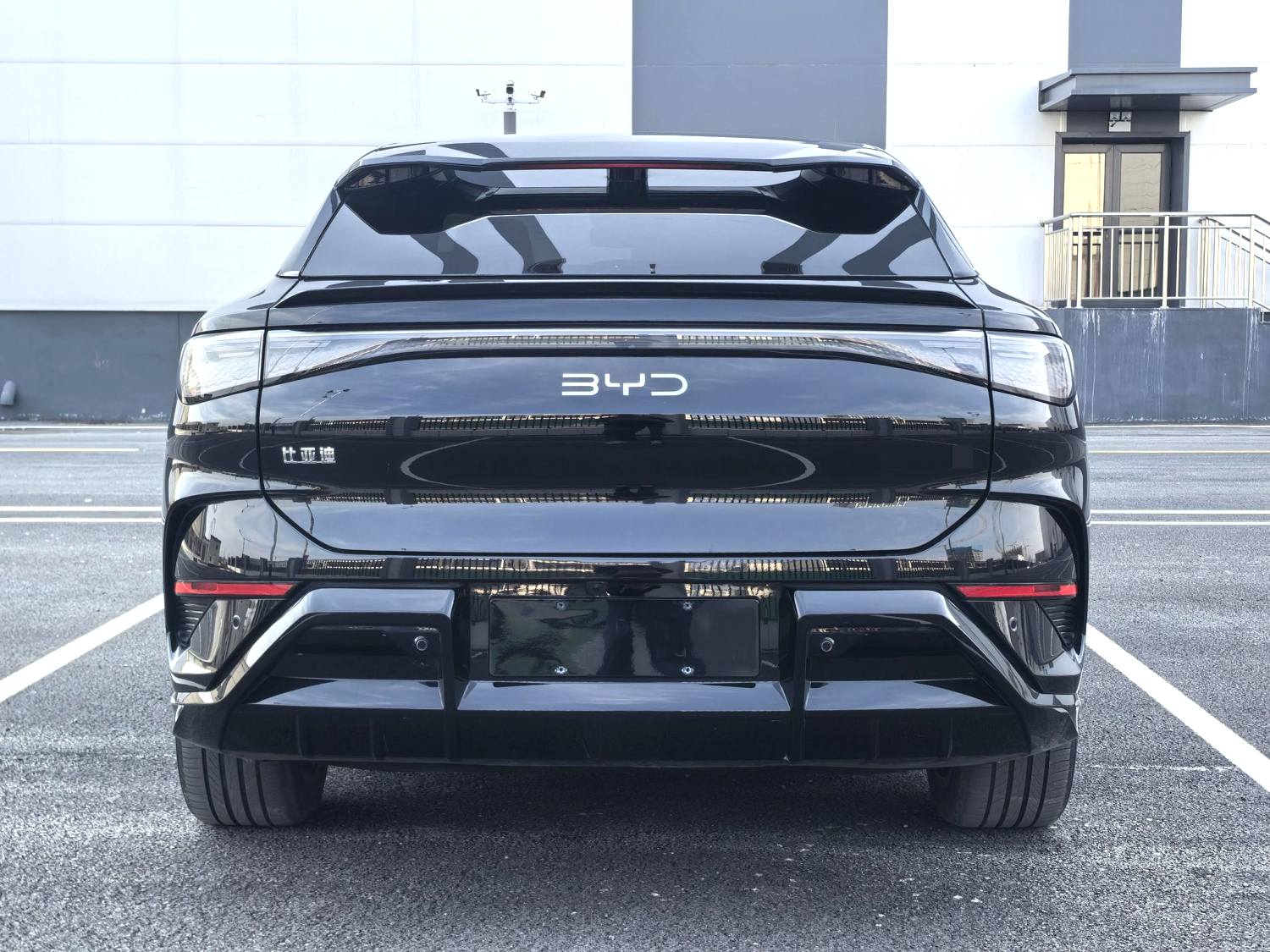 海狮 07 Electric Vehicle Model Year 610 长续航版