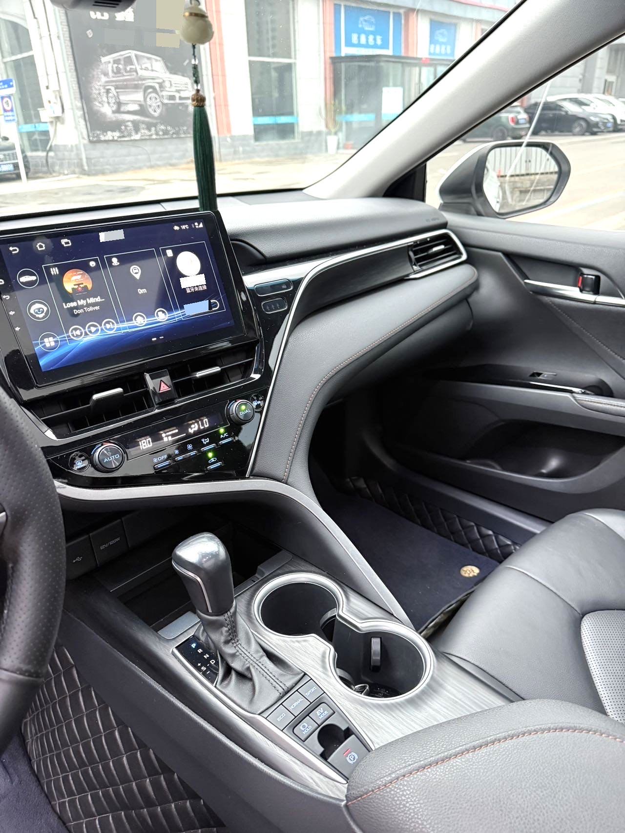 Toyota Camry Hybrid 2.5HG Luxury