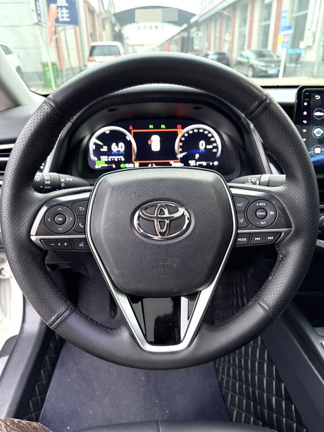 Toyota Camry Hybrid 2.5HG Luxury