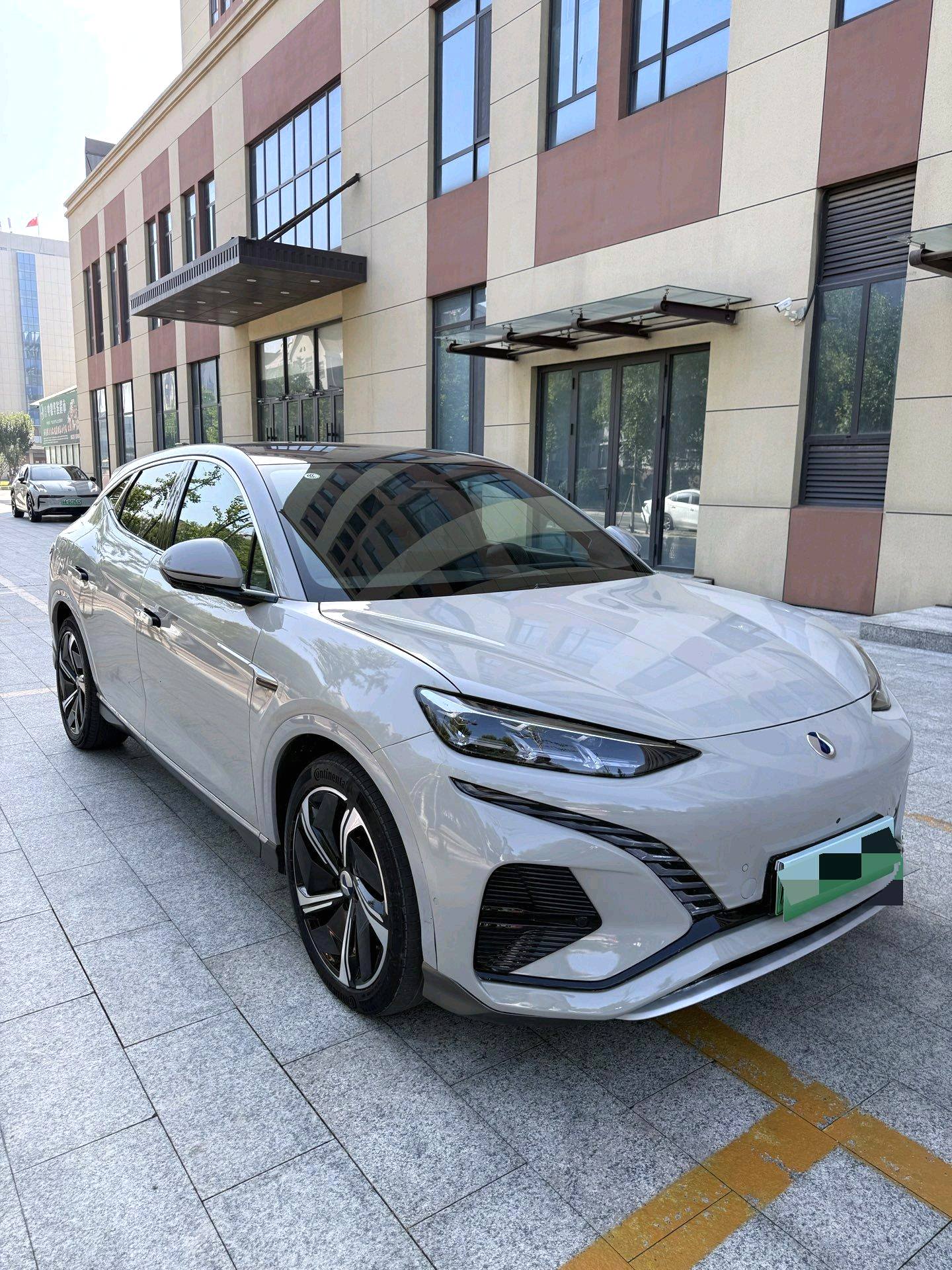 Denza N 7 Max Version