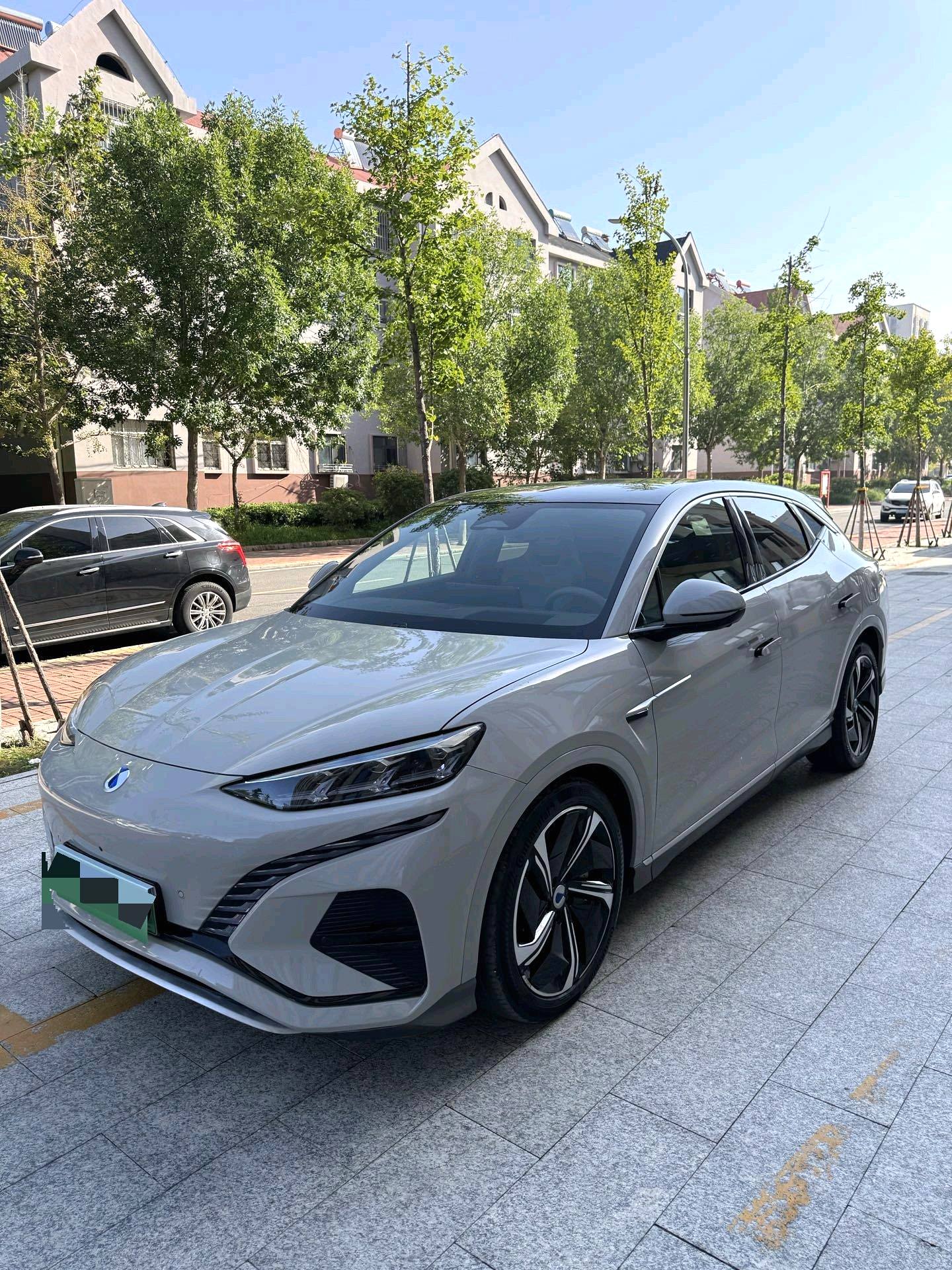 Denza N 7 Max Version