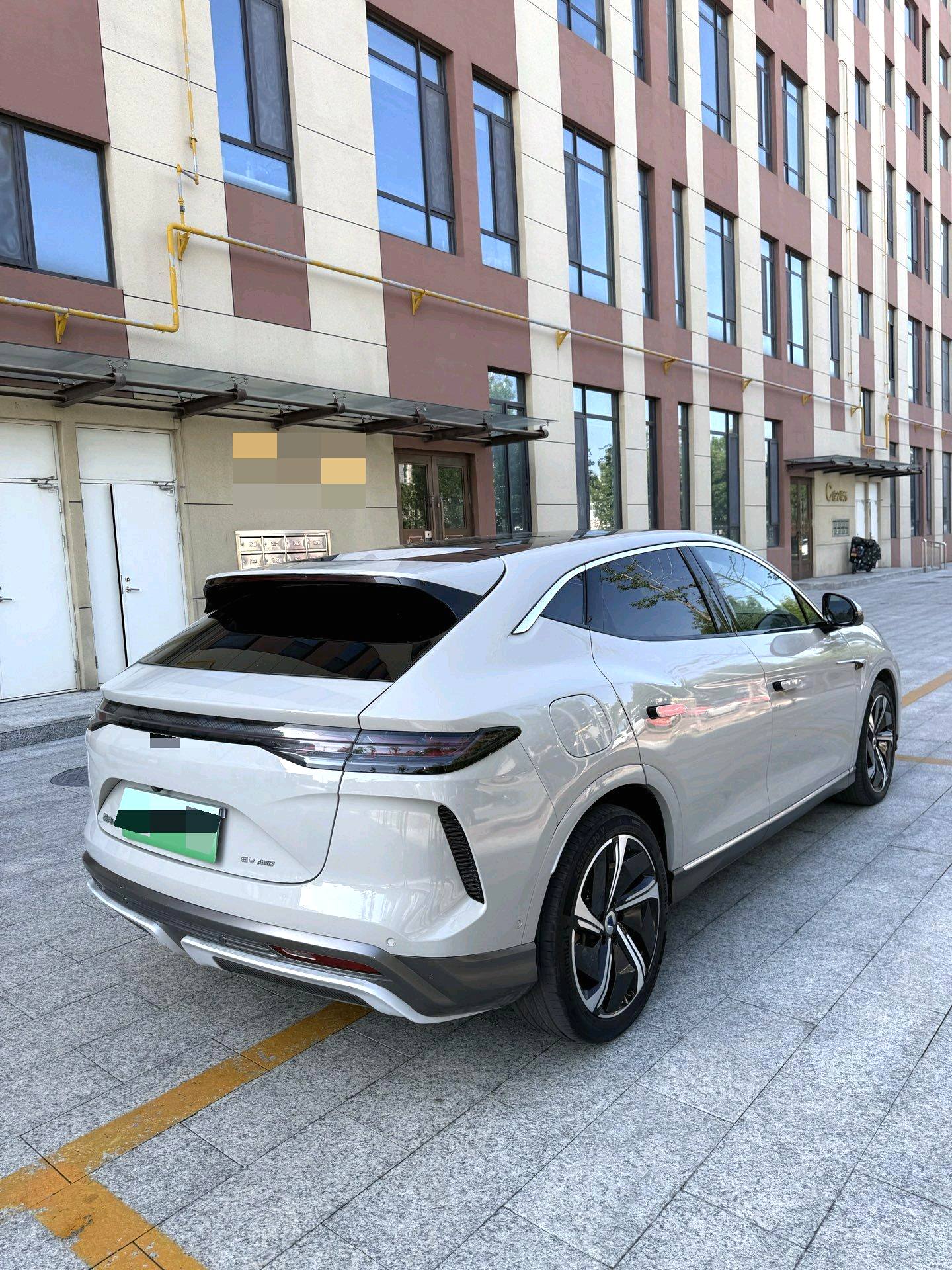 Denza N 7 Max Version