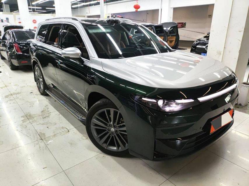 零跑 C 16 Model Year Electric 520 激光雷达版