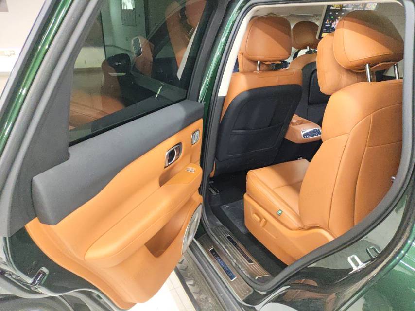 零跑 C 16 Model Year Electric 520 激光雷达版