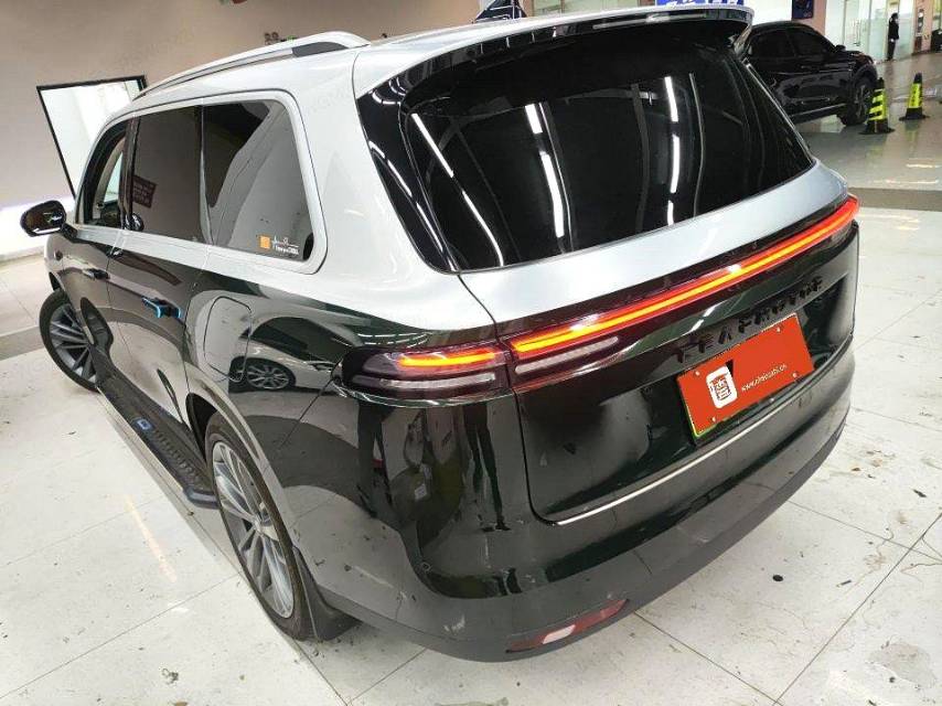 零跑 C 16 Model Year Electric 520 激光雷达版