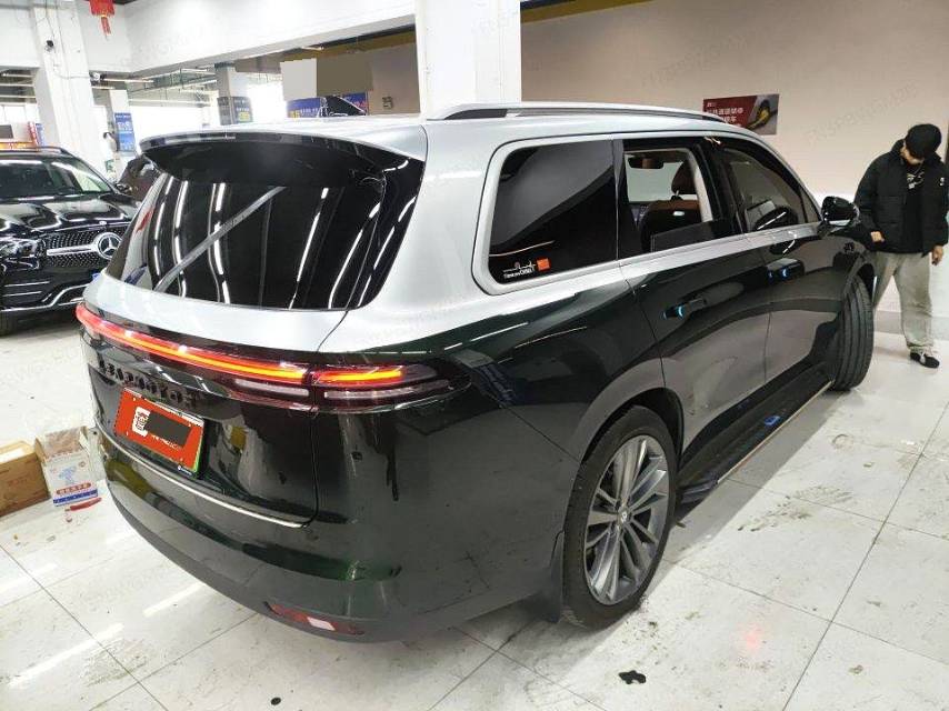 零跑 C 16 Model Year Electric 520 激光雷达版