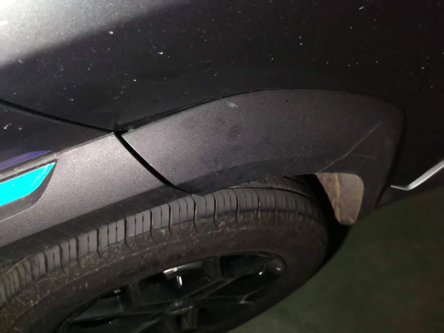 钛 3 Model Year 501KM RWD Max Version