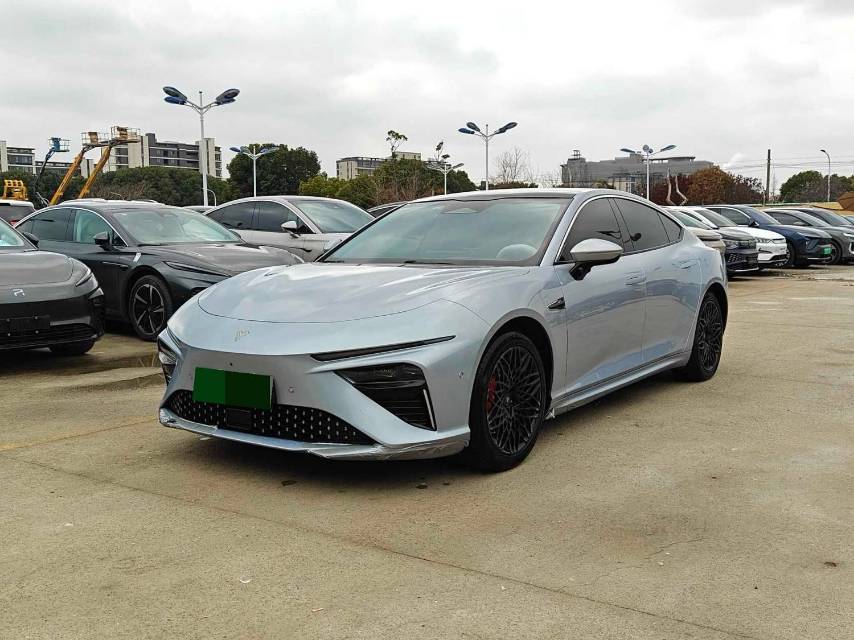 Neta S Electric 715km